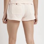 Marquee Terry Short in Soft Pink Size XS Photo 7