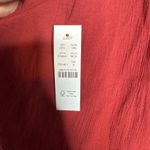 J.Crew BQ994 NWT Size Small Ruffle One-Shoulder Cover-Up Dress in Soft Gauze Photo 3