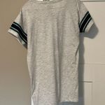 47 Brand 47 Gray Fitted Short Sleeve T-Shirt Photo 3