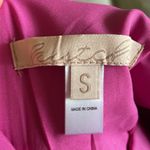 Hutch  Satin Bow Minidress Photo 6