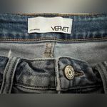 VERVET BY FLYING MONKEY Light Blue Ankle Jeans Size 29 Photo 8