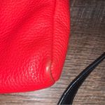Kate Spade Red/Black Crossbody Purse Photo 4