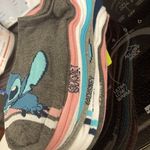 Disney  Lilo & Stitch 9 Pairs of socks NWT Photo 0