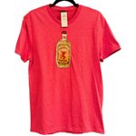 The General Store Red Fireball Whisky Beaded & Sequin T Photo 0