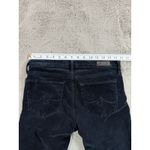 AG Adriano Goldschmied AG‎ Adriano Goldschmied Prima Mid-Rise Cigarette Corduroy Pants School Career Photo 1