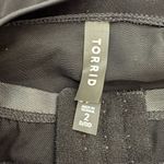 Torrid Plus Size 2 2X D/DD Black Underwire Long Mesh Overlay Swim Dress Swimsuit Photo 10