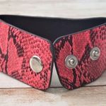 Pink Animal Print Photo 1