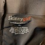 NWT Skinny Girl Smoothers And Shapers Size Xl Black Shorts Photo 1