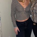 Nordstrom Long Sleeve Top Photo 1