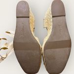 Sam Edelman  Vaughn Espadrille Wedge Sandal – Size 9.5, NWT with Dust Bag Photo 5