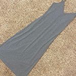 Forever 21 Gray Maxi Dress Photo 0
