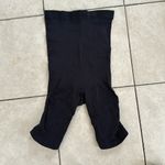 SKIMS  Onyx Black Sculpting High Waisted Above‎ the knee Shaping Mid Thigh Size L Photo 6