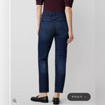Ann Taylor Tapered Stretch Jeans Photo 1