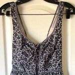 Christy Dawn Adele Dress Regenerative Cotton Daisy Black Floral XS EUC Photo 6