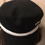 Ellen Tracy  Warm Captains Nautical Cap Hat Photo 0