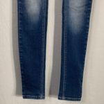 Vanity Collection Vanity Slim Skinny Mid Rise Jeans Size 25w/32L Photo 3