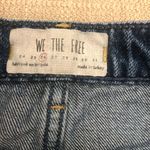 Free People denim cut of skirt size 26 runs a bit smaller see measurements Photo 4