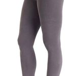 Cuddl Duds NWOT  Grey Ultra Plush lined leggings Photo 0