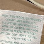 Kona Sol  Cream and Black Polka Dot Bikini Top Swimwear Photo 5