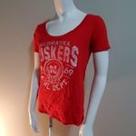 Rivalry Threads  Nebraska Huskers Red Tee (S) Photo 1