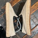 Soludos Women's Frenchie Embroidered Smoking Slipper Platform Espadrille Flats Photo 7