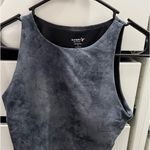 Old Navy  PowerChill Longline Sports Bra Light Support Tank Women’s  Photo 0