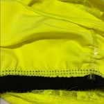 Beach Riot  Neon Yellow Bikini Top‎ nwot Photo 7
