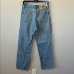 Calvin Klein Jeans Calvin Klein Straight Leg Light Wash Jeans Size 32 *hemmed inseam Photo 3