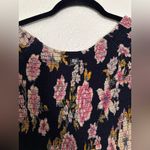 Billabong  Floral Mini Dress size medium Photo 3