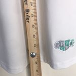 Footjoy ladies baby pique polo golf shirt with sleeves size large Photo 6