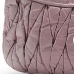 Miu Miu Mughetto Matelasse Lux Leather Coffer Bag Photo 5