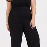 Torrid Studio Luxe Culotte Jumpsuit Photo 0