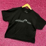 DJ Pusheen Beat da Beat Up Kawaii Pusheen The Cat Crop Top M Photo 2