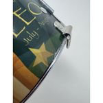 Little Earth 2008  Littlearth Metal Zodiac Signs LEO Lion Purse Bag July August Photo 9