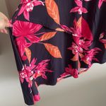 Venus  Floral Halter Dress Photo 3