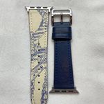 Apple  Blue 42/44mm Watch Band Photo 1