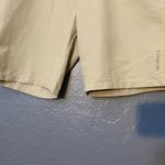 Merrell  Shorts Womens Size 8 Tan SelectWick Hiking Performance Gorpcore Camp Photo 1