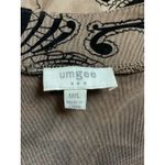 Umgee ‎ Black Lace Fringe Kimono Duster Medium/Large Boho Bohemian Festival Photo 4