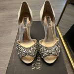 Badgley Mischka Badgley Mischa Jeweled Pumps Photo 1