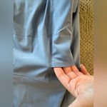 Danskin NWOT  Periwinkle Leggings Photo 3