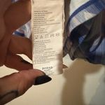 prAna  Solana Convertible Halter/Strapless Dress with Patterned Skirt size Medium Photo 4