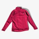 REI Women’s Maroon Quarter Zip Long Sleeve Pullover Size L Red Size L Photo 1