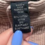 Ralph Lauren Vtg Lauren Jeans Company Beige Classic Bootcut Corduroy Pants Sz 6 Photo 4