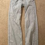 Abercrombie & Fitch Lightwash Denim Jeans Photo 0