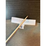 Bryn Walker  Top Women Small Gray Earthy Classic Layer Minimalist Lagenlook STAIN Photo 4