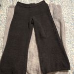 Aerie EUC Women’s  Smoked Gray Cozy Lounge Pants Size M Photo 0