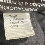 Universal Threads Universal Thread Mid-Rise Skinny Jeans Black Distressed Grunge Goth Indie Sleaze Photo 4