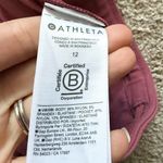 Athleta  Trekkie North Jogger Athletic Pant in Pink Berry Rose Size 12 Photo 6