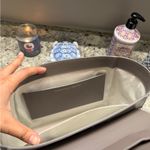 Ateliers Auguste The Marly Bag Taupe Box Leather Gray Photo 5