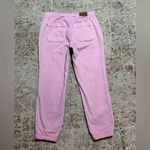 Judy Blue  High Waist Garment Dyed Pink Jogger Jeans Women's size 13/31 Photo 3